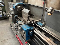 2013 jet promac gh-1880zx centerdraaibank - afbeelding 18 van  22