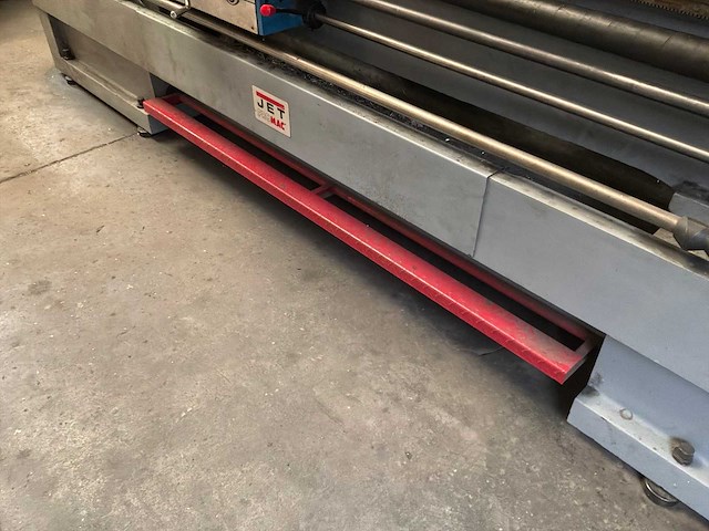 2013 jet promac gh-1880zx centerdraaibank - afbeelding 1 van  1