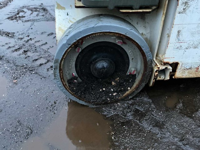 2013 jlg 1230es hoogwerker defect - afbeelding 3 van  24