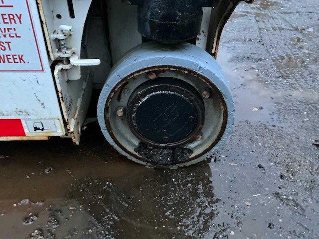 2013 jlg 1230es hoogwerker defect - afbeelding 4 van  24