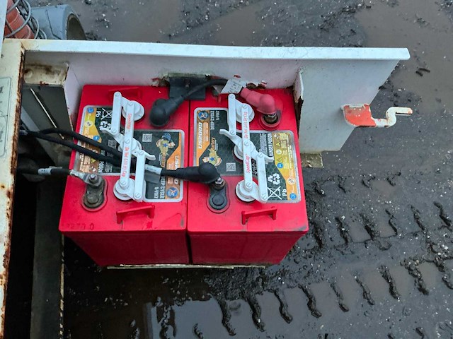 2013 jlg 1230es hoogwerker defect - afbeelding 5 van  24