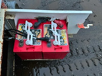 2013 jlg 1230es hoogwerker defect - afbeelding 5 van  24