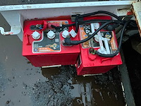 2013 jlg 1230es hoogwerker defect - afbeelding 6 van  24