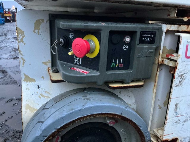 2013 jlg 1230es hoogwerker defect - afbeelding 7 van  24