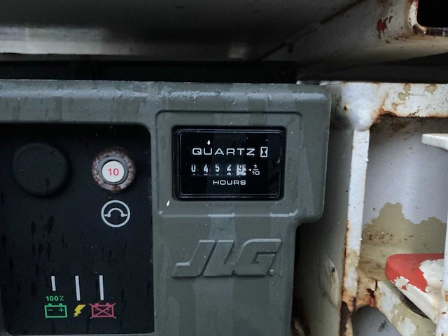 2013 jlg 1230es hoogwerker defect - afbeelding 8 van  24