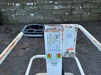 2013 jlg 1230es hoogwerker defect - afbeelding 10 van  24