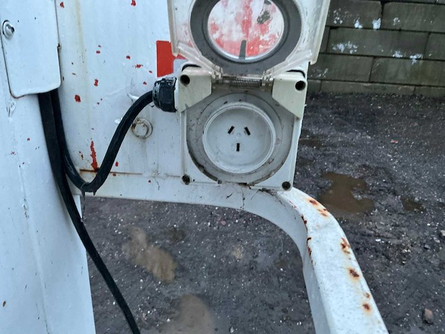 2013 jlg 1230es hoogwerker defect - afbeelding 11 van  24