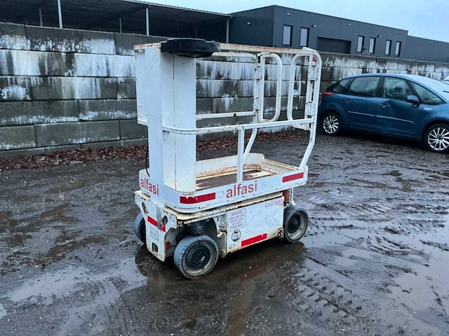 2013 jlg 1230es hoogwerker defect - afbeelding 1 van  24