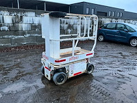 2013 jlg 1230es hoogwerker defect - afbeelding 1 van  24