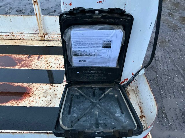 2013 jlg 1230es hoogwerker defect - afbeelding 13 van  24