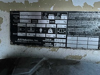 2013 jlg 1230es hoogwerker defect - afbeelding 17 van  24