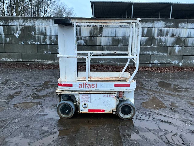 2013 jlg 1230es hoogwerker defect - afbeelding 12 van  24