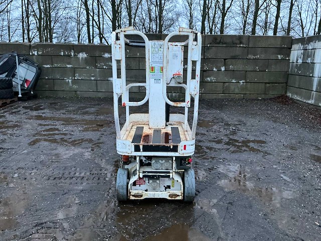 2013 jlg 1230es hoogwerker defect - afbeelding 19 van  24