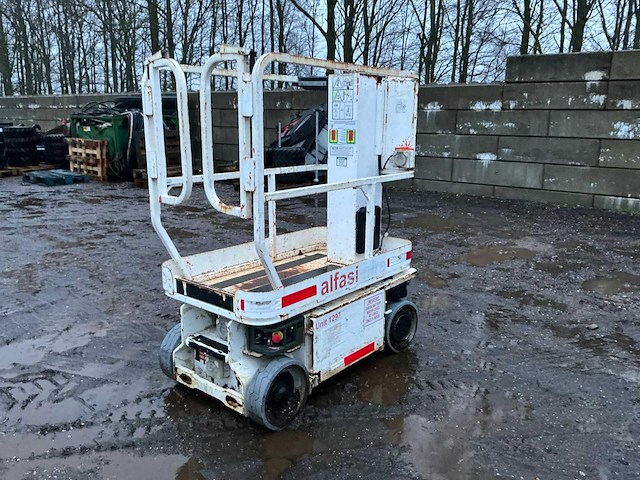 2013 jlg 1230es hoogwerker defect - afbeelding 20 van  24