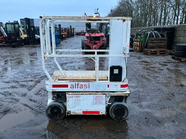 2013 jlg 1230es hoogwerker defect - afbeelding 21 van  24