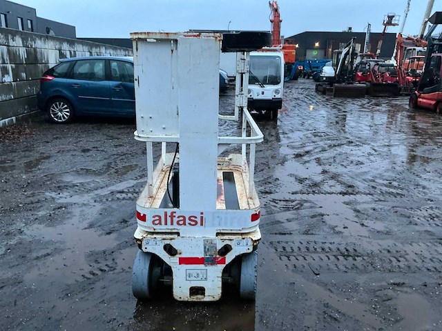 2013 jlg 1230es hoogwerker defect - afbeelding 23 van  24