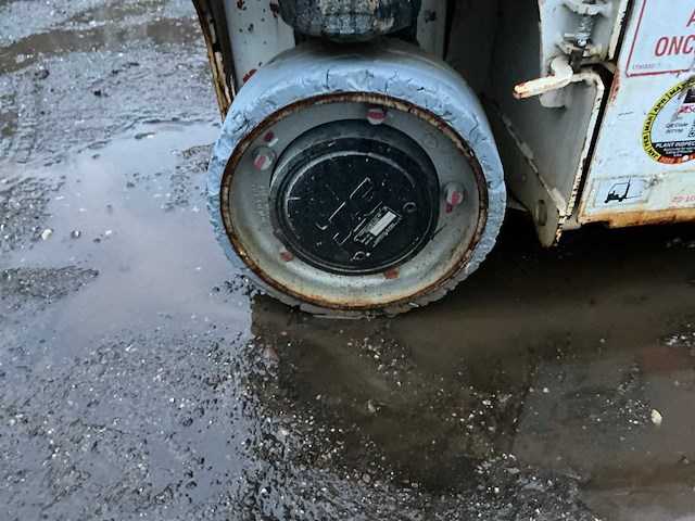 2013 jlg 1230es hoogwerker defect - afbeelding 24 van  24