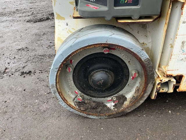 2013 jlg 1230es hoogwerker defect - afbeelding 3 van  27