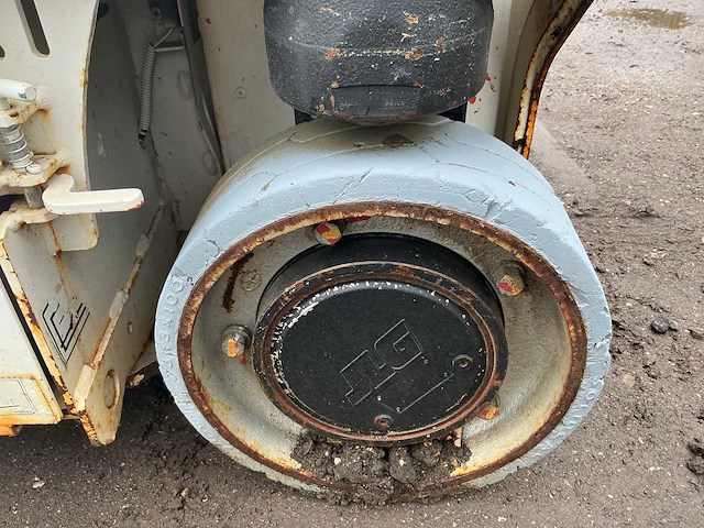 2013 jlg 1230es hoogwerker defect - afbeelding 4 van  27