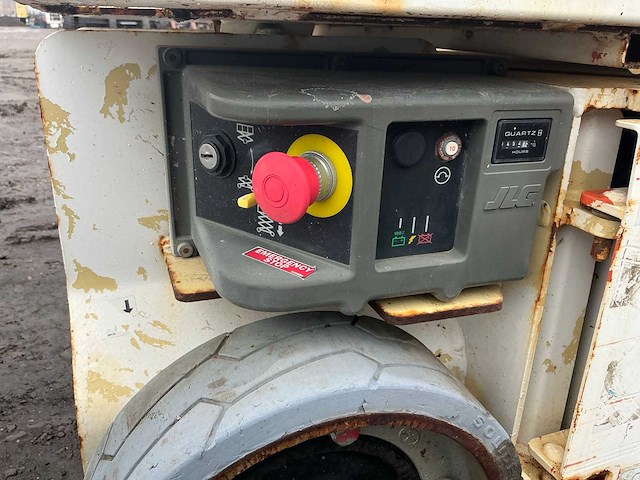 2013 jlg 1230es hoogwerker defect - afbeelding 5 van  27