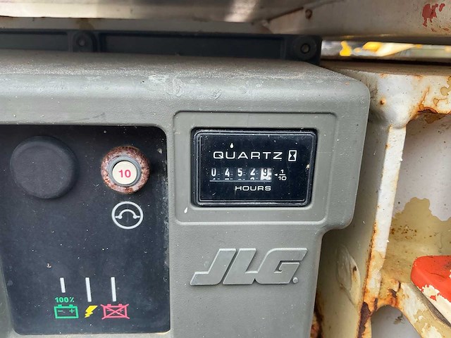 2013 jlg 1230es hoogwerker defect - afbeelding 6 van  27