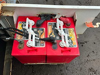 2013 jlg 1230es hoogwerker defect - afbeelding 7 van  27