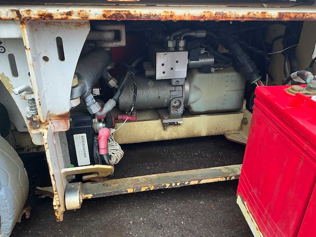 2013 jlg 1230es hoogwerker defect - afbeelding 8 van  27