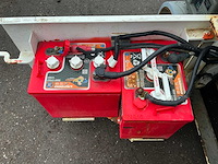 2013 jlg 1230es hoogwerker defect - afbeelding 9 van  27