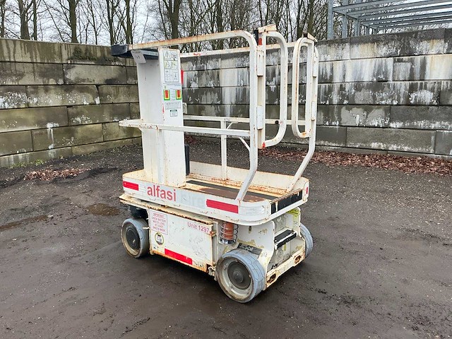 2013 jlg 1230es hoogwerker defect - afbeelding 21 van  27