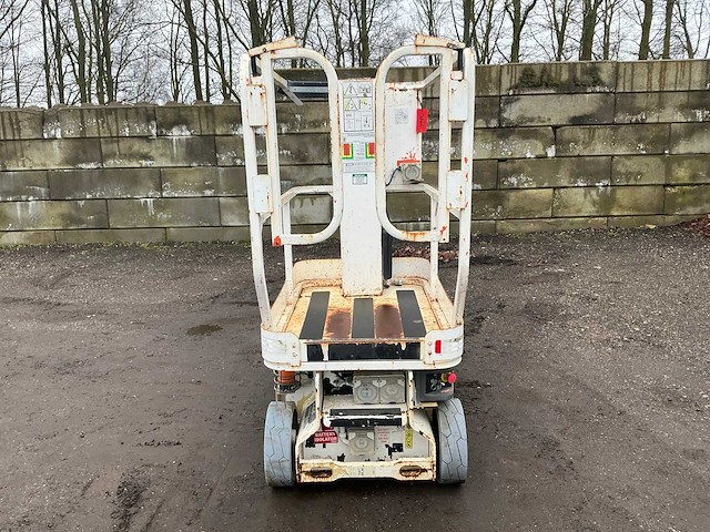 2013 jlg 1230es hoogwerker defect - afbeelding 22 van  27