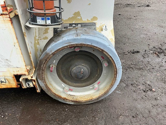 2013 jlg 1230es hoogwerker defect - afbeelding 2 van  22