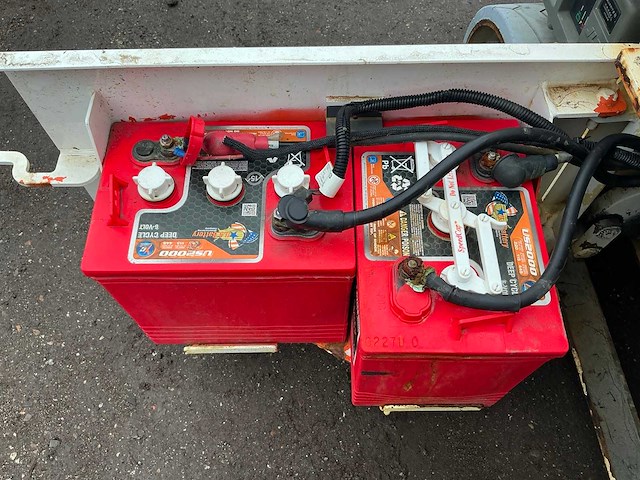 2013 jlg 1230es hoogwerker defect - afbeelding 6 van  22