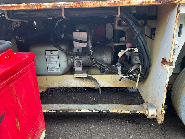 2013 jlg 1230es hoogwerker defect - afbeelding 7 van  22