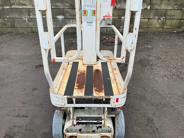 2013 jlg 1230es hoogwerker defect - afbeelding 12 van  22