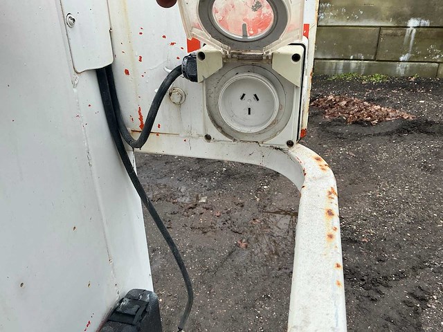 2013 jlg 1230es hoogwerker defect - afbeelding 14 van  22