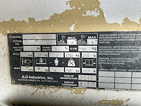 2013 jlg 1230es hoogwerker defect - afbeelding 17 van  22