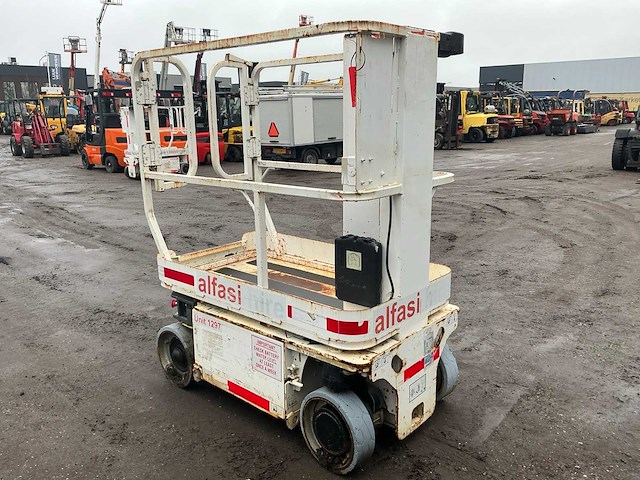 2013 jlg 1230es hoogwerker defect - afbeelding 20 van  22