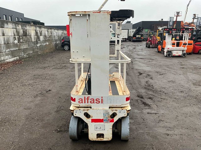 2013 jlg 1230es hoogwerker defect - afbeelding 21 van  22