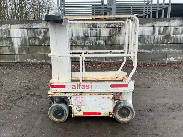 2013 jlg 1230es hoogwerker defect - afbeelding 12 van  28