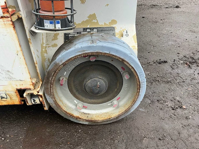 2013 jlg 1230es hoogwerker defect - afbeelding 2 van  28