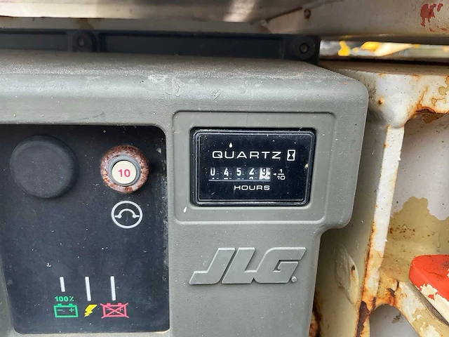2013 jlg 1230es hoogwerker defect - afbeelding 6 van  28