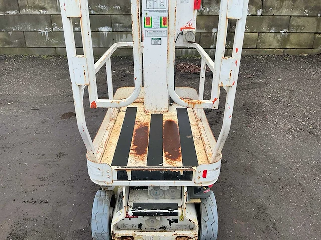 2013 jlg 1230es hoogwerker defect - afbeelding 16 van  28