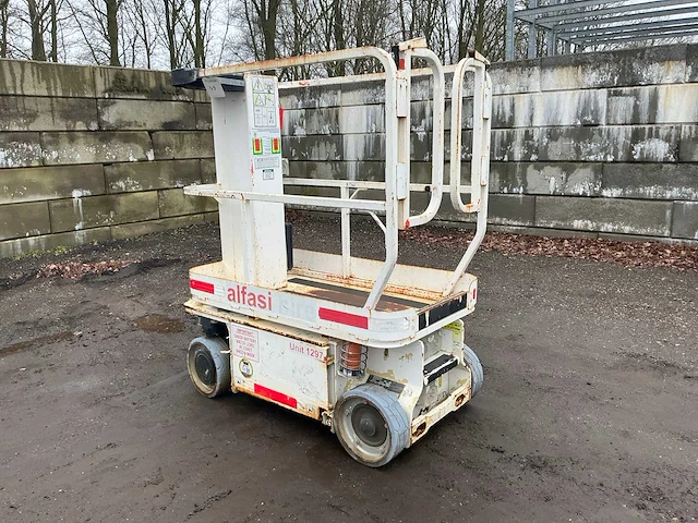 2013 jlg 1230es hoogwerker defect - afbeelding 22 van  28