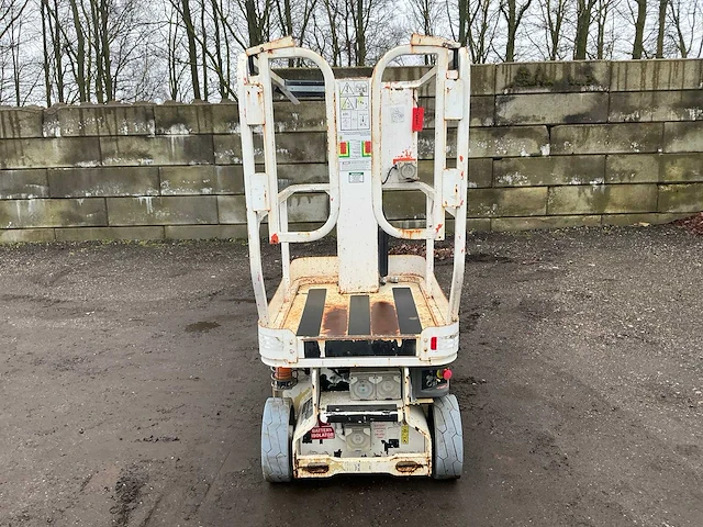 2013 jlg 1230es hoogwerker defect - afbeelding 23 van  28