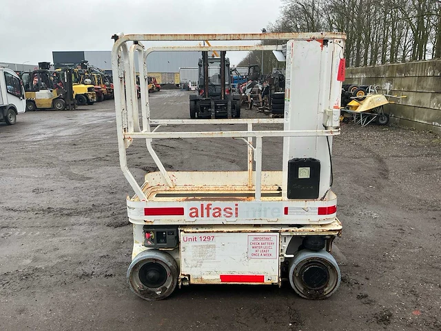 2013 jlg 1230es hoogwerker defect - afbeelding 25 van  28