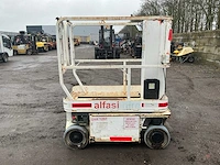 2013 jlg 1230es hoogwerker defect - afbeelding 25 van  28