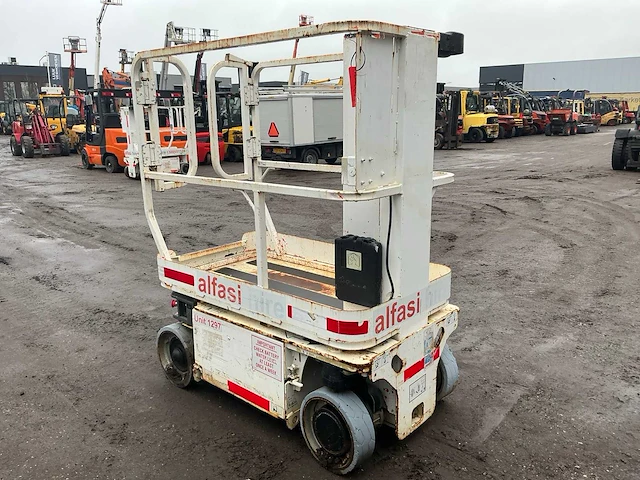 2013 jlg 1230es hoogwerker defect - afbeelding 26 van  28