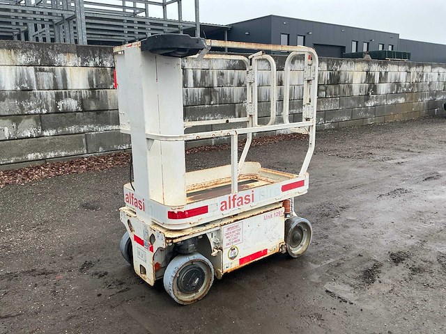2013 jlg 1230es hoogwerker defect - afbeelding 1 van  28