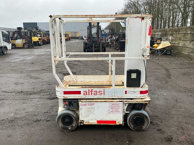2013 jlg 1230es hoogwerker defect - afbeelding 25 van  28