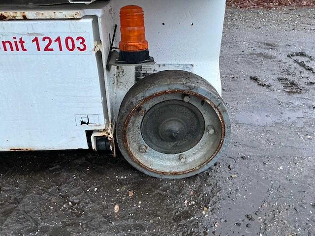 2013 jlg 1230es hoogwerker - afbeelding 2 van  24